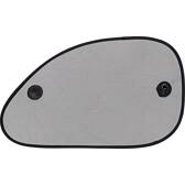 side sunshade curtains with profiled suction cups - Carlinea - 38 x 65 cm Carlinéa - 463543