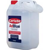 Aditivo para Adblue® - Anticristalizante - 5L Carlube - CAB051