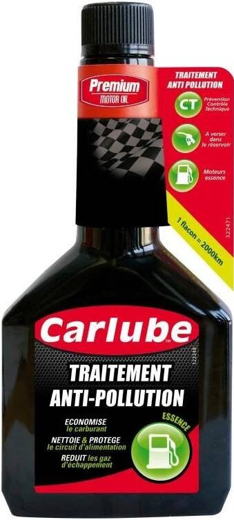 Essence anti-pollution treatment - Carlube - 300ml