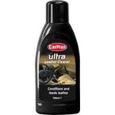 Crema para cuero - CarPlan Ultra - 500 ml CarPlan Ultra - UCC500