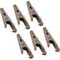 Pinzas de batería de cocodrilo 5A - 2 piezas CARPOINT - 0635950