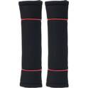 Protector cinturón clásico negro/rojo x2 CARPOINT - 1421512