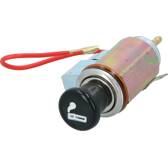 Encendedor empotrable con iluminación de 12v CARPOINT - 0523205