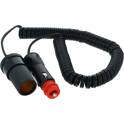 Rallonge allume-cigares 3m max. 5A 12/24V CARPOINT - 0510040
