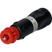 Prise allume-cigares 8A 6/24V DIN ISO 4165 CARPOINT - 0523413