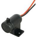 Prise allume-cigares en applique 15A 12V CARPOINT - 0523484