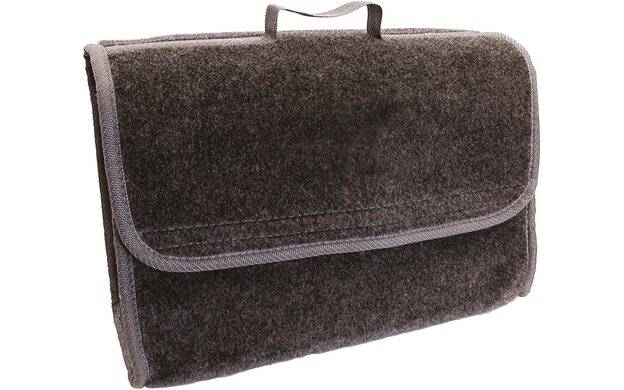 Sac de rangement pour coffre noir