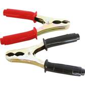 Pinças de bateria 120A - 2 peças CARPOINT - 0635954