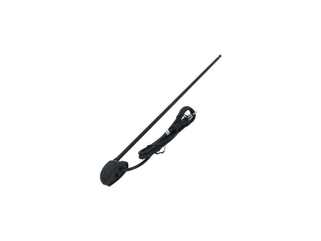 Roof Antenna - Cable - 1.3m - Black