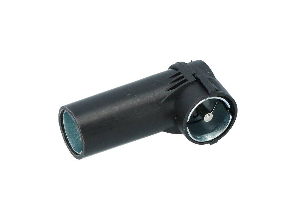 Adapter for right angle antenna - DIN ISO - In blister pack