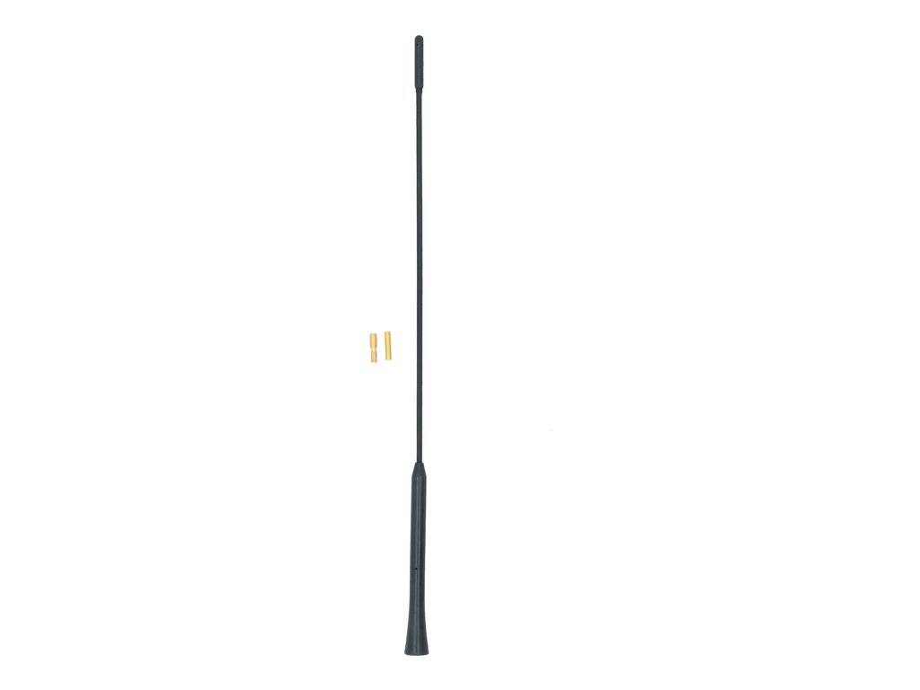 Replacement antenna strand - 41 cm - V16 - 5/6 mm - Black