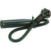 Adaptador de antena universal - 120 ohmios DIN hembra > 50 ohmios macho CARPOINT - 2010028