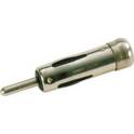 Adaptador de antena - 50 ohm fêmea > 120 ohm macho - Em blister CARPOINT - 2010029