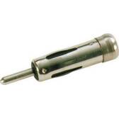 Adaptador de antena - 50 ohmios hembra > 120 ohmios macho - En blister CARPOINT - 2010029