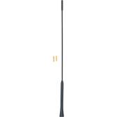 Brin d'antenne de remplacement - 41 cm - V16 - 5/6 mm - Noir CARPOINT - 2010056