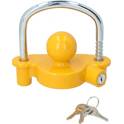 Anti-theft for trailer hitch CARPOINT - 0440030