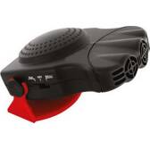 Ventilador com aquecimento 150W 12V CARPOINT - 0510084