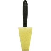 Set of 3 Wheel Brushes CARPOINT - 1717315