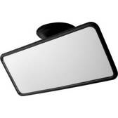 Interior Rearview Mirror With Suction Cup 15.2X5.4Cm CARPOINT - 2433901