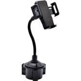 Porta cellulare da agganciare al portabicchieri CARPOINT - 0510049