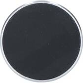 Round magnetic phone holder on ventilation grid CARPOINT - 0517064