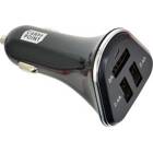 Chargeur 3 ports USB 12/24V 6.8A charge rapide CARPOINT - 0517011