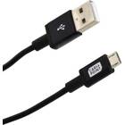 Câble de charge USB/ micro USB CARPOINT - 0517023