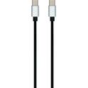 Câble usb-c > usb-c 2 mètres  CARPOINT - 0517082