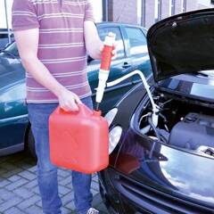 Pompe De Vidange Électrique (Piles) CARPOINT - 0627011