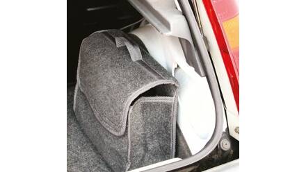 Carpoint sac de rangement coffre L