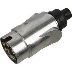 Fiche pour remorque 7 pôles metal CARPOINT - 0429505