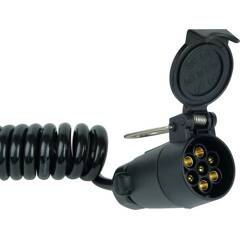Rallonge spirale pour remorque 7 pôles CARPOINT - 0438119