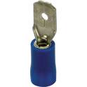 Cosses 740 pour câbles Ø 1,5 - 2,5 mm - Bleu - 10 pcs CARPOINT - 1623824