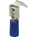 Cosses 562 pour câbles Ø 1,5 - 2,5 mm - Bleu - 10 pcs CARPOINT - 1623826