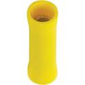 Cosses 551 pour câbles Ø 2,5 - 6,5 mm - Jaune - 10 pcs CARPOINT - 1623832