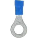 Cosses 560 pour câbles Ø 1,5 - 2,5 mm - Bleu - blister - 10 pcs CARPOINT - 1624016