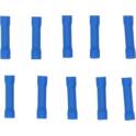 Cosses 546 pour câbles Ø 1,5 - 2,5 mm - Bleu - blister - 10 pcs CARPOINT - 1624019