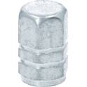 Set med 5 universalkolvventilkåpor - Silver CARPOINT - 2216009