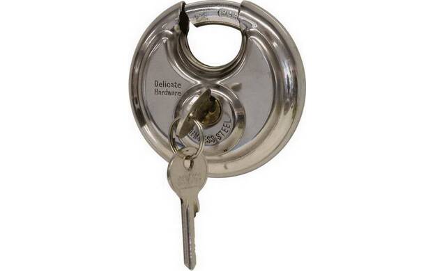 Cadenas acier inoxydable ø 70 mm