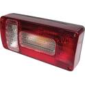 Achterlicht 6 functies rechts 12V CARPOINT - 0413975