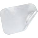 Statisk rektangelförstoringslins - 205 x 225 mm CARPOINT - 2423273