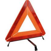 Triangle de signalisation grand modèle pliable CARPOINT - 0113903