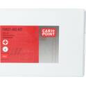 Boite de premiers secours - 47 pièces avec support  CARPOINT - 0117106