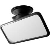 Espelho retrovisor interior com ventosa 11.2X4.8Cm CARPOINT - 2433902