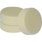Conjunto de 3 esponjas de polimento ø150 mm CARPOINT - 1717317