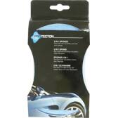 Esponja 2 em 1 Microfibra / Chamoisée Protecton CARPOINT - 1750103