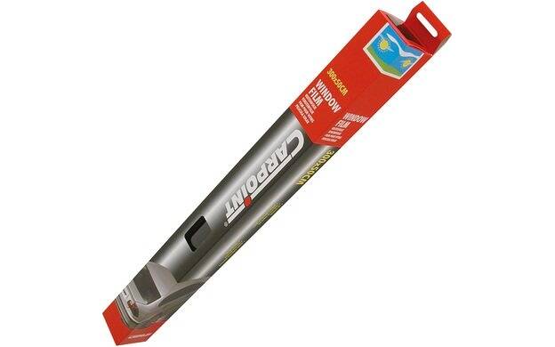 Carpoint 2660040 Film pour Vitres Limo Noir 3/% 300 X 50Cm
