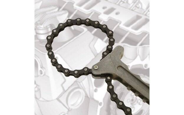 Universal Key For Oil Filters With Chain