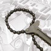 Universele sleutel voor oliefilters met ketting CARPOINT - 0678007