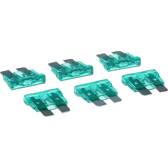 Fusibles 30 A - x 6 CARPOINT - 1623926